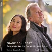 Ingolf Turban & Tomoko Sawallisch - Complete Works for Violin and Piano (2026) [Hi-Res]