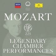 VA - Mozart 225: Legendary Chamber Performances (2017)