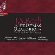 Jos van Veldhoven - Bach: Christmas Oratorio (2003)