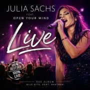 Julia Sachs, Open Your Mind - Live (2026) Hi-Res