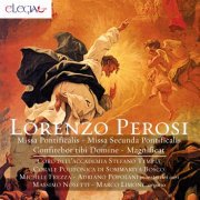 Massimo Nosetti - Lorenzo Perosi: Missa Pontificalis - Missa Secunda Pontificalis (2019)