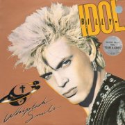 Billy Idol – Whiplash Smile (1986) LP