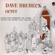 Dave Brubeck Octet - Dave Brubeck Octet (1984) LP