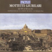 Ildebrando Mura - Mottetti Giubilari dal XVI al XX secolo (2015)
