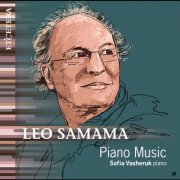 Sofia Vasheruk - Samama: Piano Music (2026) Hi-Res