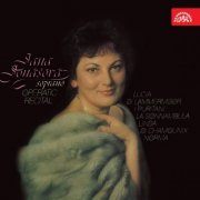 Jana Jonášová - Bellini, Donizetti: Operatic Recital (2013)
