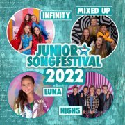 VA - Junior Songfestival 2022 (2022) Hi Res