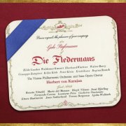Herbert von Karajan, Wiener Staatsopernchor & Wiener Philharmoniker - Strauss, J: Die Fledermaus (2025 Remaster) (2025) [Hi-Res]