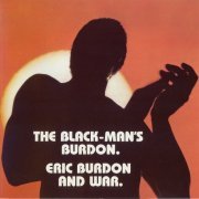 Eric Burdon & War - The Black-Man's Burdon (1970/1993) Lossless