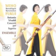 Miho Fukui and Ensemble F - Vivaldi: Concerti per fagotto, Vol. 4 (2026) [Hi-Res]