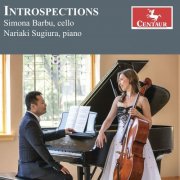 Simona Barbu, Nariaki Sugiura - Introspections (2024)