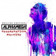 Alphamega - Regeneration Machine (Deluxe Edition) (2023) Hi-Res