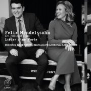 Michael Barenboim & Natalia Pegarkova-Barenboim - Felix Mendelssohn: Lieder ohne Worte (Arr. for Violin and Piano by Ferdinand David) (2024) [Hi-Res]