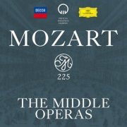 VA - Mozart 225: The Middle Operas (2017)