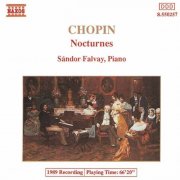 Sandor Falvai - Chopin: Nocturnes (Selection) (1997)