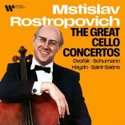 Mstislav Rostropovich - The Great Cello Concertos_ Dvořák, Schumann, Haydn, Saint-Saëns... (2024)