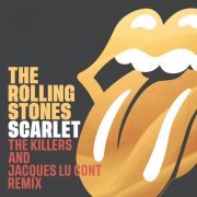 The Rolling Stones - Scarlet feat. Jimmy Page (The Killers & Jacques Lu Cont) {Single} (2020) [Hi-Res]