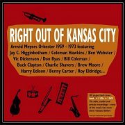 Arnvid Meyer's Orchestra - Right Out Of Kansas City (1959-73) [2008 5CD Box Set]