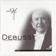 Claudio Arrau - Debussy: Works for piano (2003)