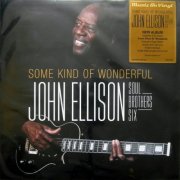 John Ellison - Some Kind Of Wonderful (2024) [Vinyl]