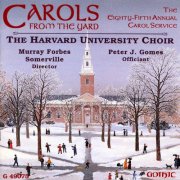 Murray Forbes Somerville - Carols from the Yard: The 85th Annual Carol Service (2010)