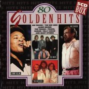 VA - 80 Golden Hits (5CD Box) (1993)