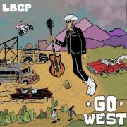 Laid Back Country Picker - Go West (2023)