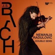 Nemanja Radulovic - J. S. Bach (2024) [Hi-Res] [Dolby Atmos] [MQA]