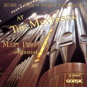 Mary Preston - At the Meyerson (2010)