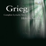 Håkon Austbø - Grieg: Lyric Pieces (2001)