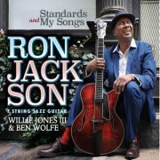 Ron Jackson - Standards and My Songs (2022)