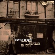 Dexter Gordon - One Flight Up (1964/2015) Remastered [Hi-Res]