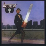 Accept - Accept (1979) CD-Rip