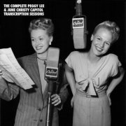 Peggy Lee & June Christy - The Complete Peggy Lee & June Christy Capitol Transcription Sessions (1998)