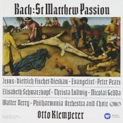 Otto Klemperer - Bach: St. Matthew Passion (2015) [SACD]