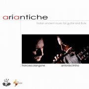 Francesco Langone, Antonio Cimino - ariantiche (2021)