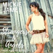 Mickie James - Strangers & Angels (2020)