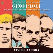 Gino Paoli - Vivere ancora (Live storico Teatro Sistina 1978) (2026) Hi-Res