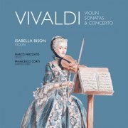 Isabella Bison - Vivaldi: Violin Sonatas & Concerto (2020) [Hi-Res]