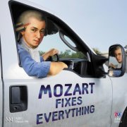 VA - Mozart Fixes Everything (2016) [Hi-Res]