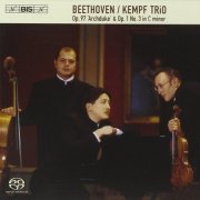 Kempf Trio - Beethoven: Piano Trios, Op.1 & 97 (2004) [SACD]