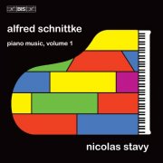 Nicolas Stavy - Schnittke: Piano Music, Volume 1 (2025) [Hi-Res]