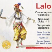 VA - Edouard Lalo: Concerto pour violoncelle - Namouna - Symphonie espagnole (2024)