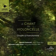 Edoardo Torbianelli and Fernando Caida-Greco - Le chant du violoncelle (2020) [Hi-Res]