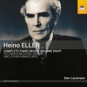 Sten Lassmann - Eller: Complete Piano Music, Vol. 8 (2022) Hi-Res