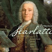 Pieter-Jan Belder, Michelangelo Carbonara, Luigi Attademo, Godelieve Schrama, Mie Miki - Scarlatti: Sonatas (2013)