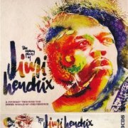 VA - The Many Faces Of Jimi Hendrix: A Journey Through The Inner World Of Jimi Hendrix (2017)