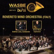 Rovereto wind orchestra - 2019 WASBE Conference: Rovereto Wind Orchestra (Live) (2019)