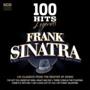 Frank Sinatra - 100 Hits Legends (2009) CDRip