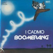 I Cadmo - Boomerang (2008) CD-Rip